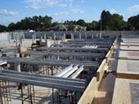 Dixie Clamp and Scaffold
