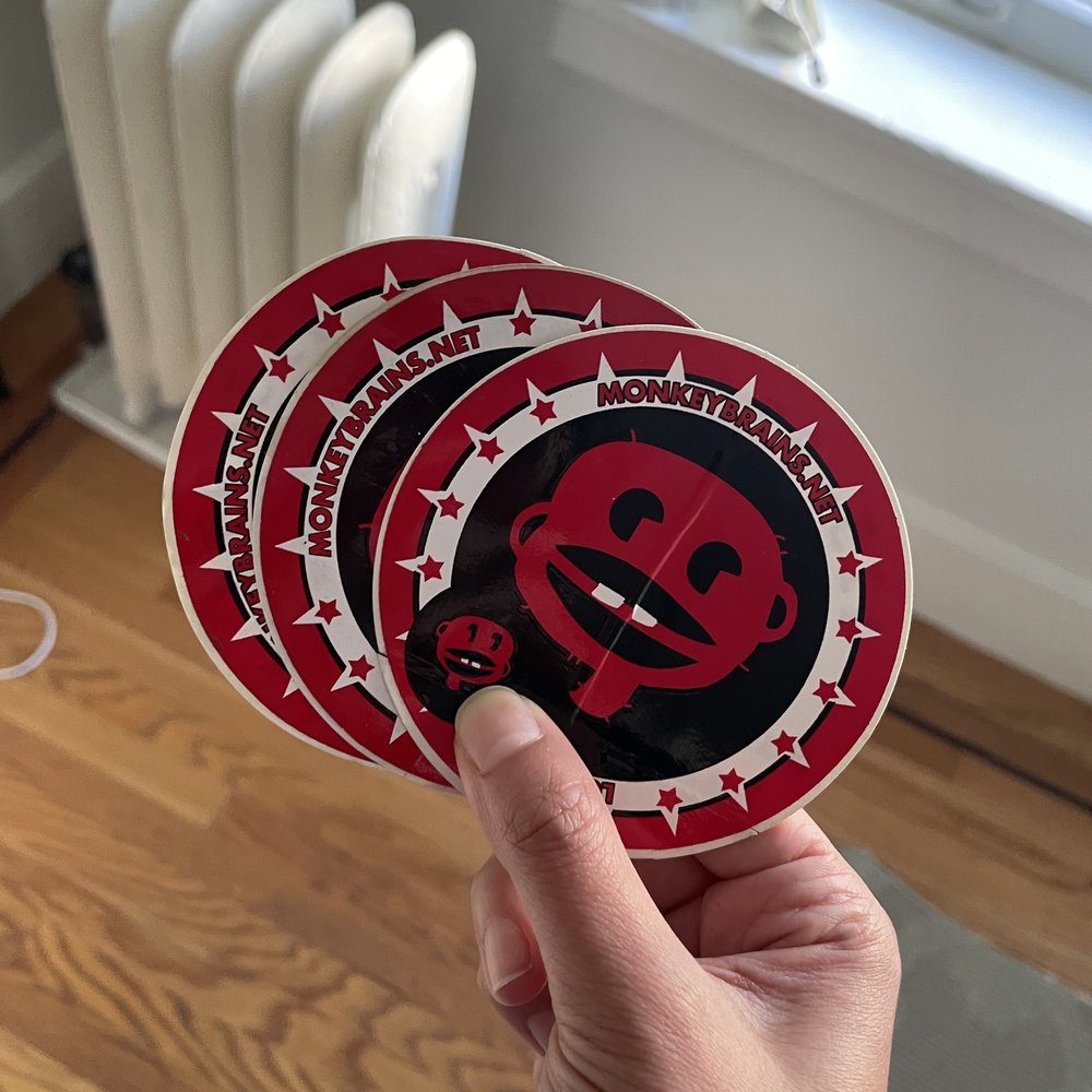 Monkeybrains