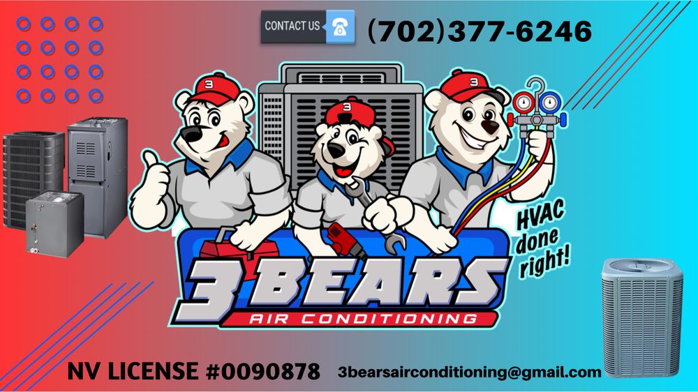 image of business 3 Bears Air Conditioning