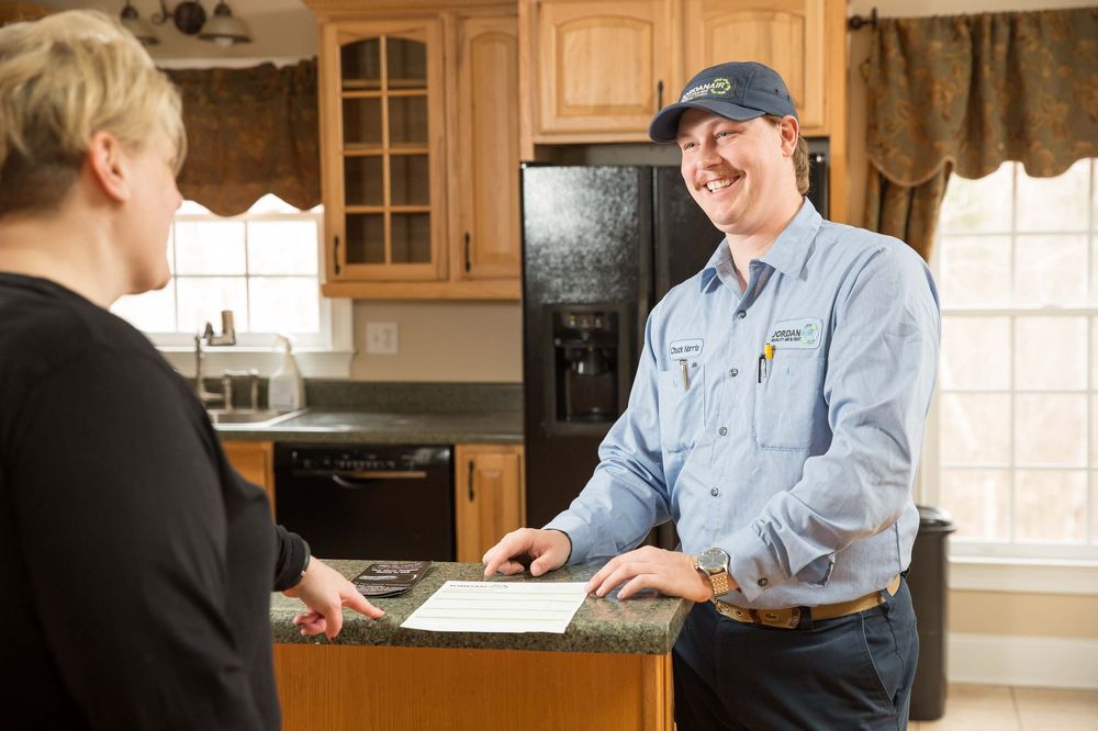image of business Jordan Air and Plumbing