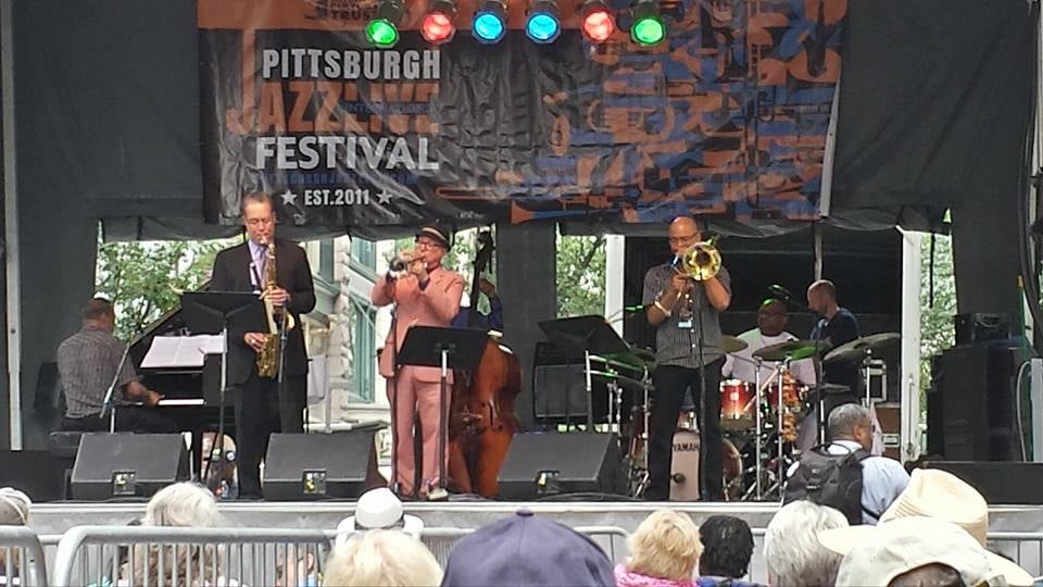 Pittsburgh Jazz Live Festival