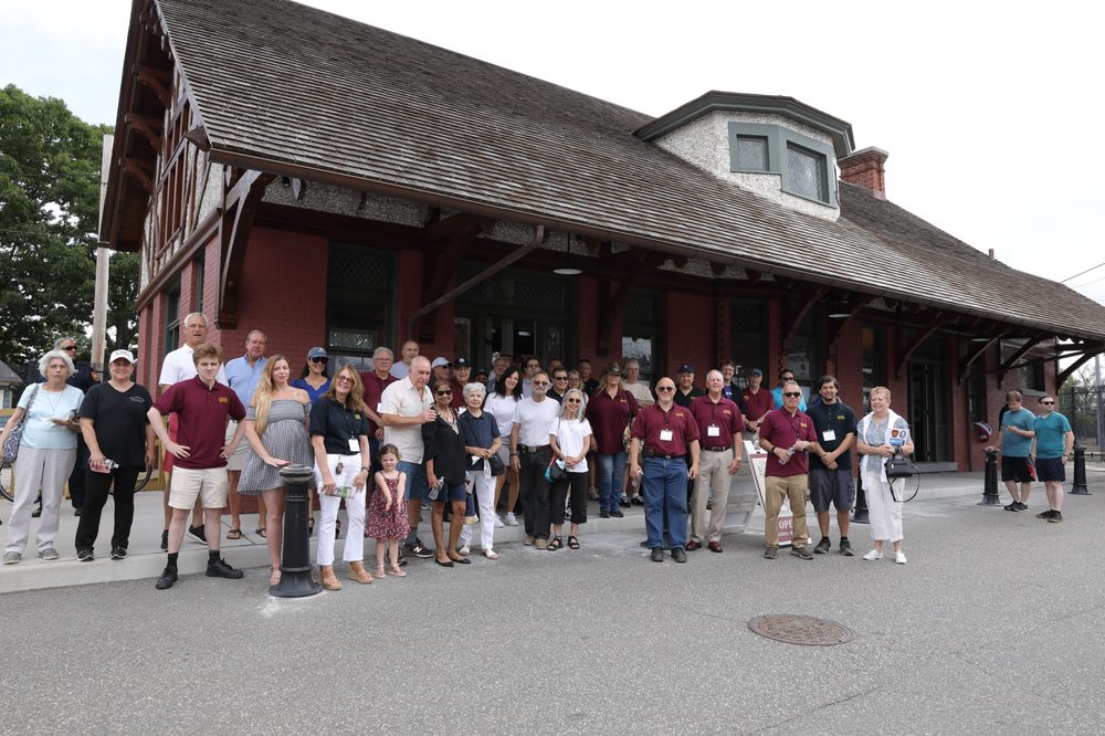 Oyster Bay Railroad Museum