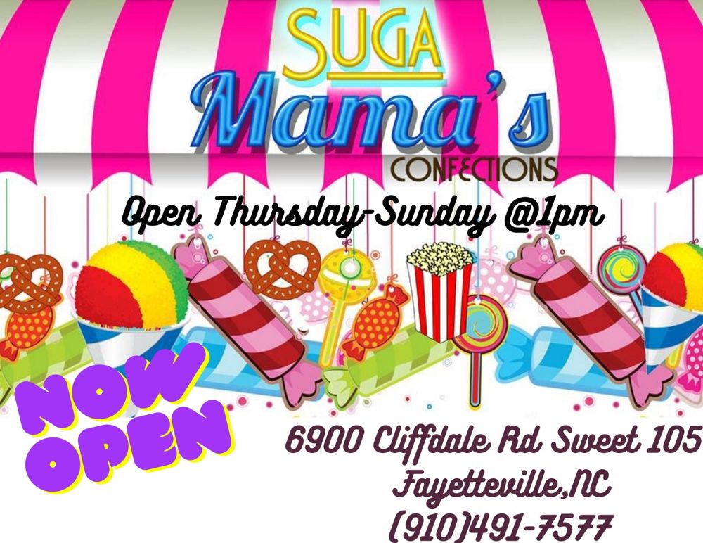 Suga Mama’s Confections