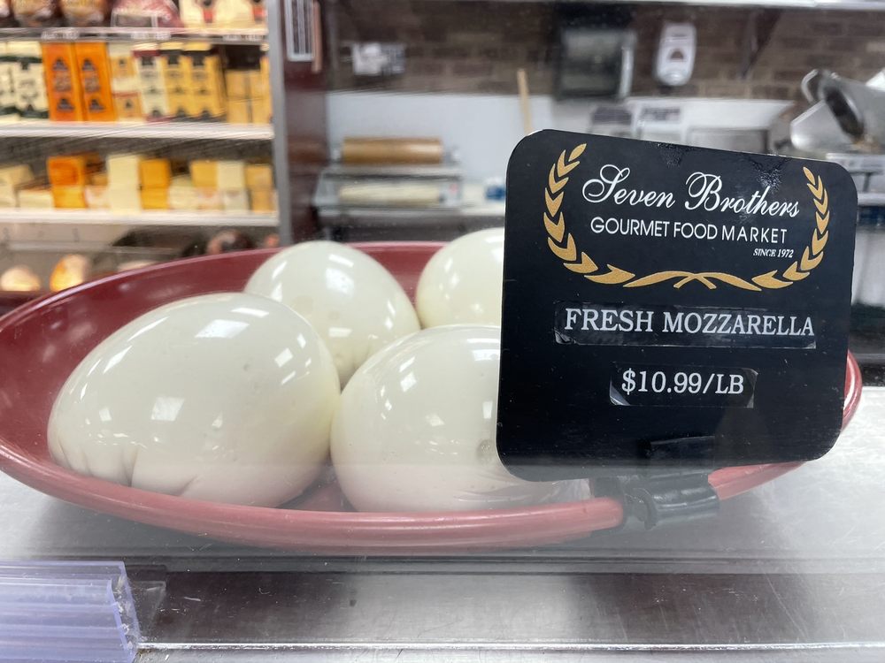 Seven Brothers Gourmet Seven Brothers Gourmet