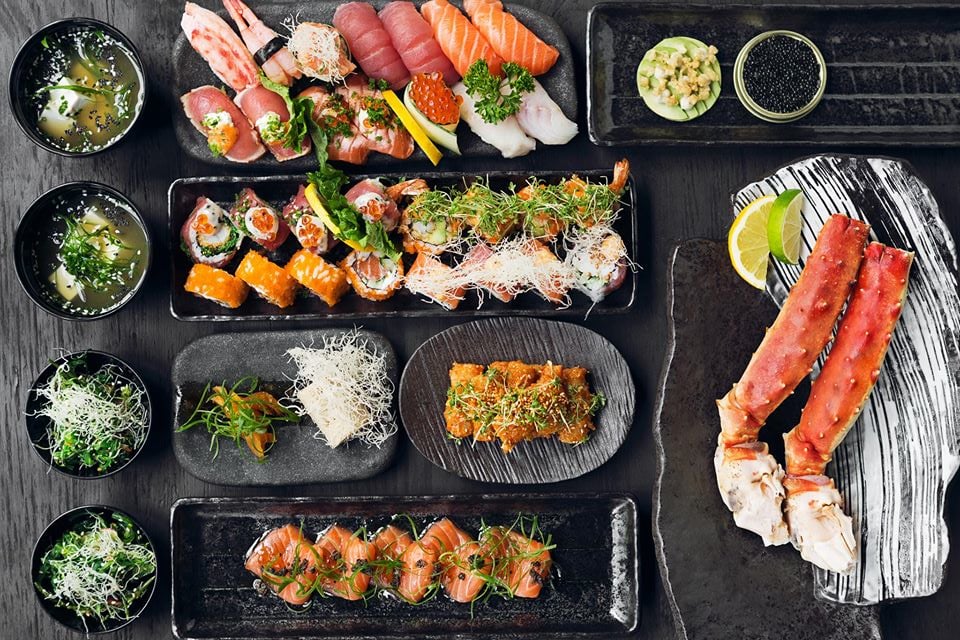 sushi sorø fotoudstilling København sushi sorø fotoudstilling København