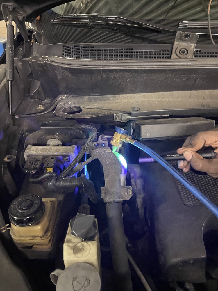 LS&R Auto Repair