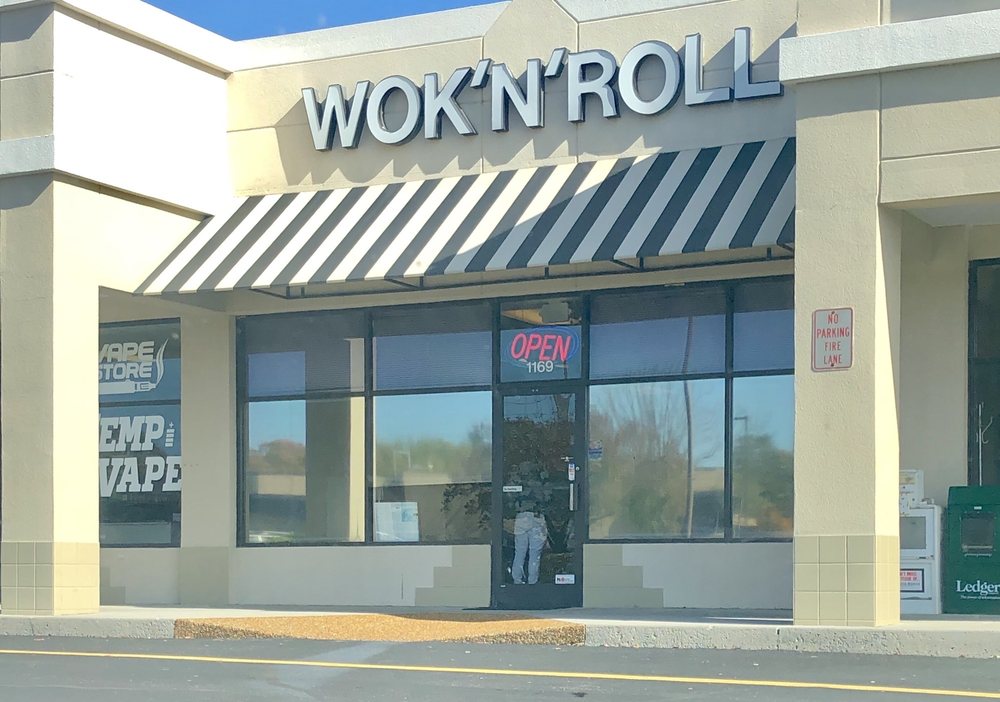 Wok'n'roll