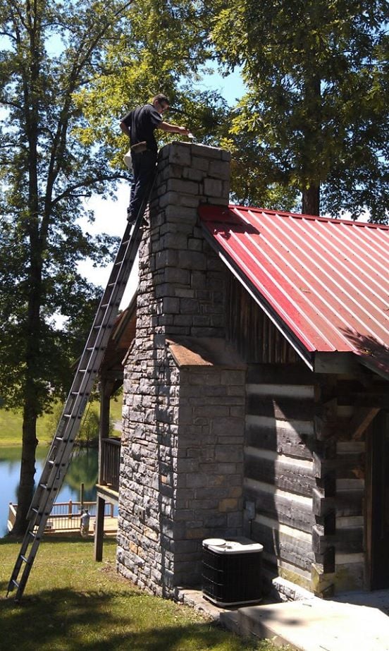 Chimney Master Chimney Sweeps Bellevue, Nashville, TN Phone