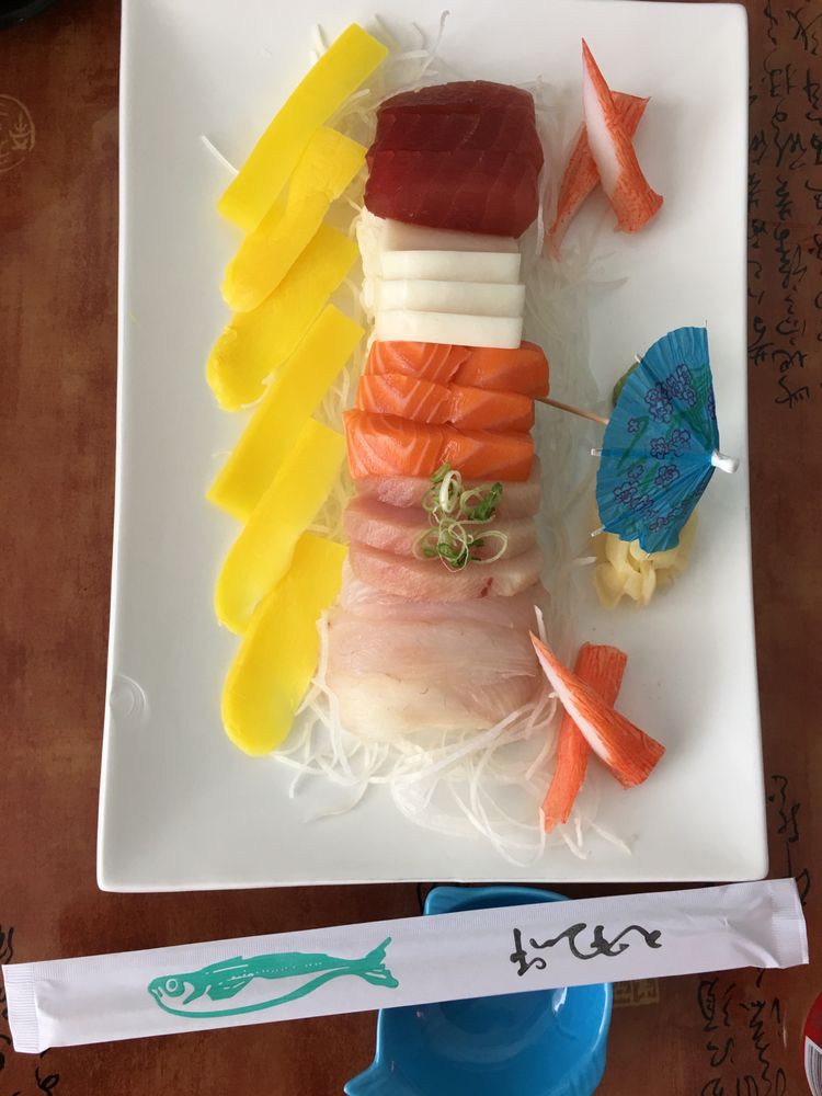 Asia Hamachi Restaurant