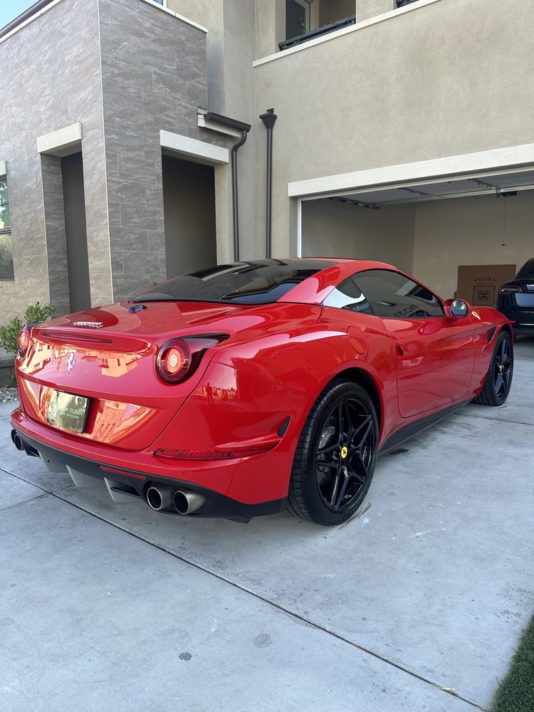 Ridin’ Clean Auto Detailing