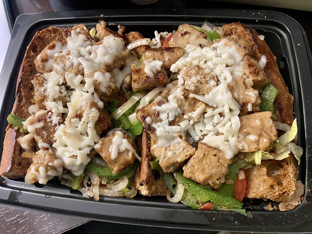 Mellow Mushroom Hickory