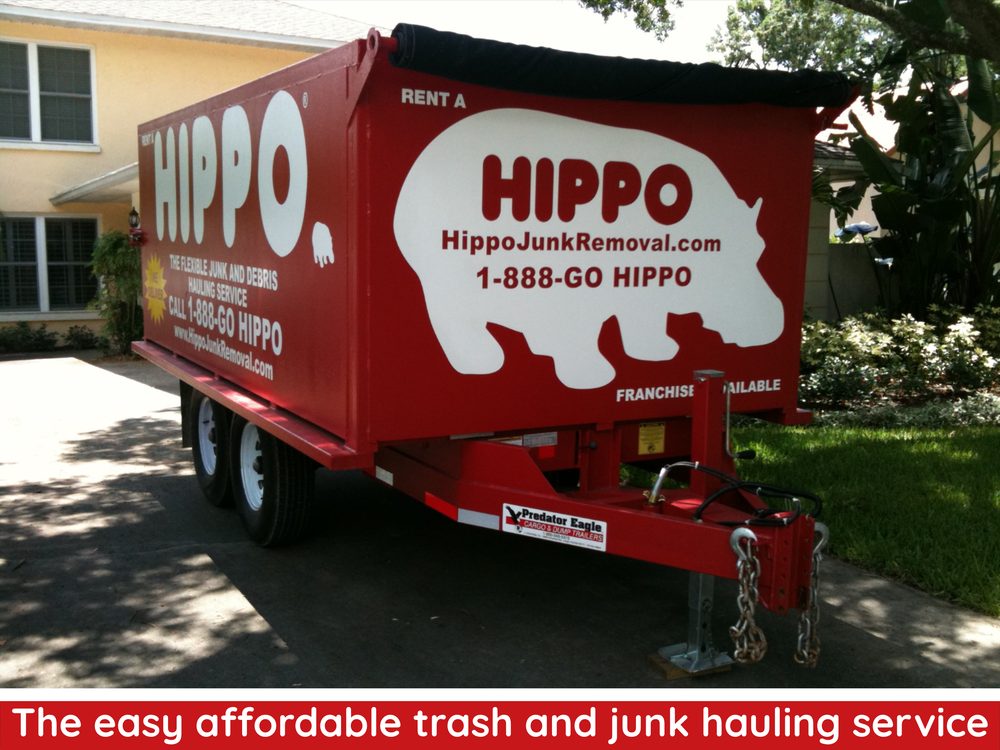 Hippo Junk Removal