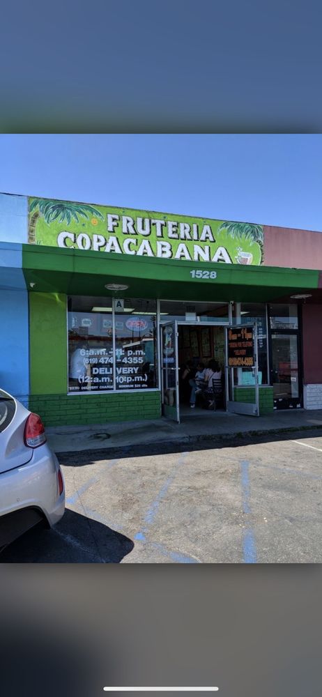 Fruteria Copacabana