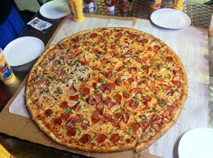 Big Mama’s & Papa’s Pizzeria CLOSED 13 Reviews Pizza 9161 W