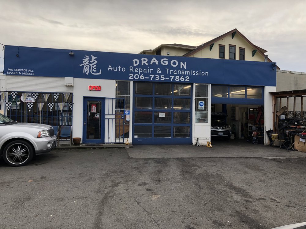 Dragon Transmission Auto and Repair