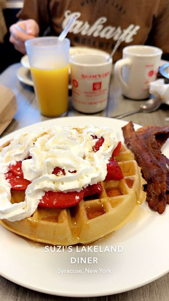 Suzie's Cafe