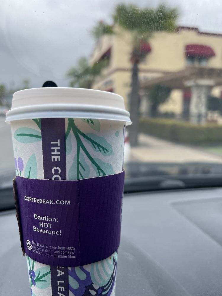 The Coffee Bean & Tea Leaf