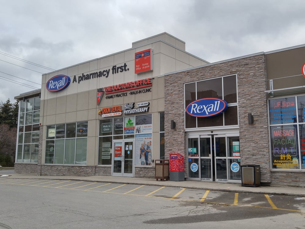 Rexall 29 Photos Pharmacy 3607 Sheppard Avenue E, Scarborough
