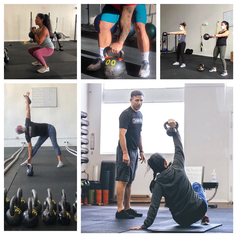 The Fitness Tech