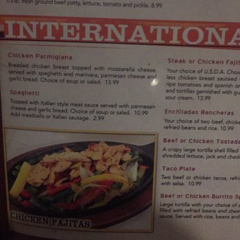 Keno restaurant anaheim menu