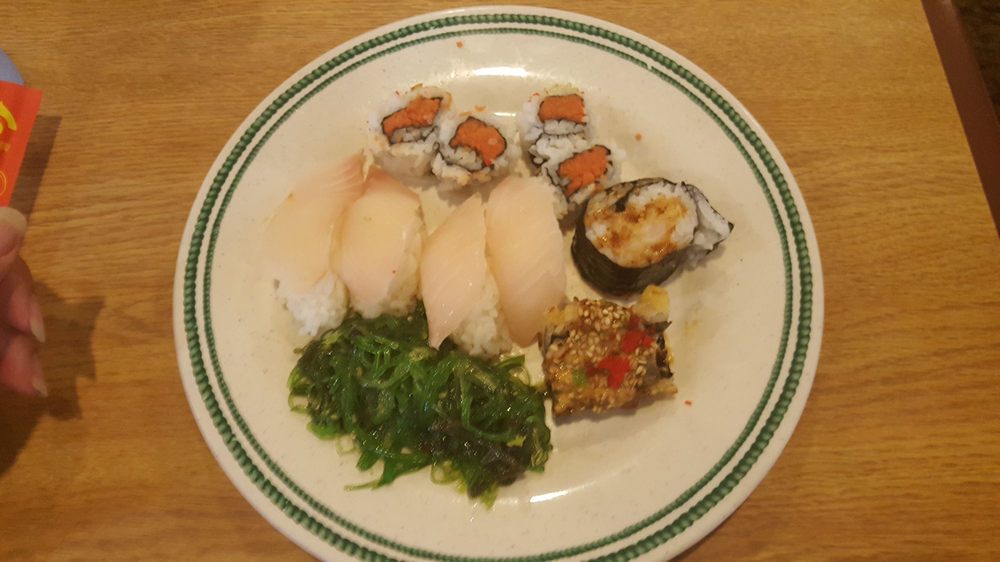 Hibachi & Sushi Supreme Buffet 65 Photos & 98 Reviews Buffets
