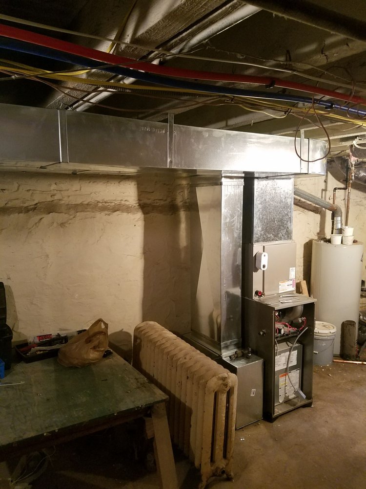 Hoover Heating and Cooling