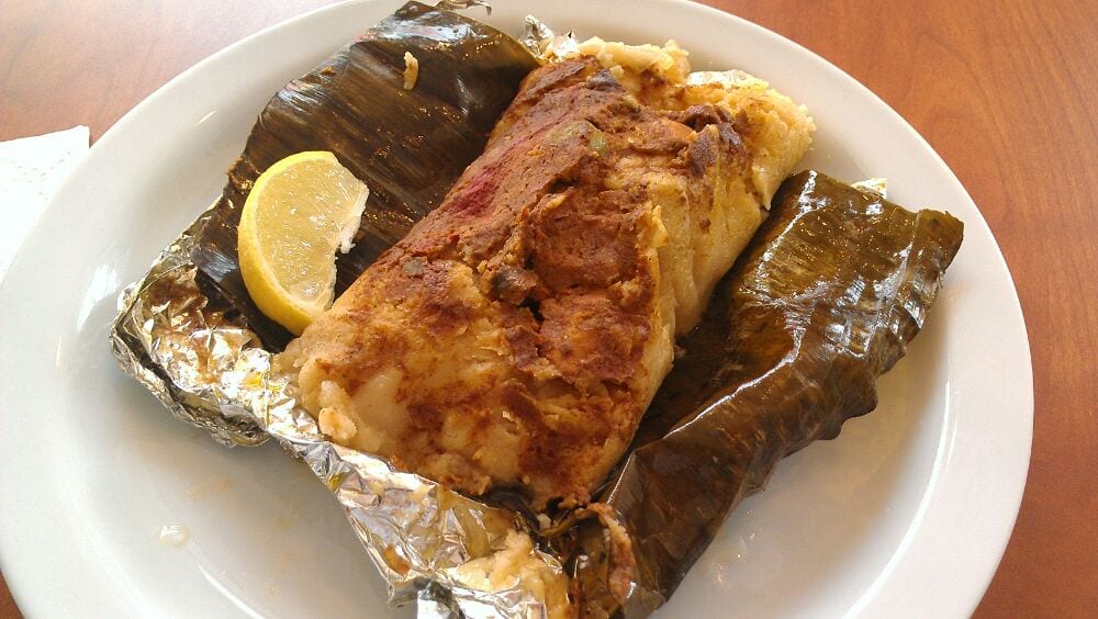 Tamales De Guatemala