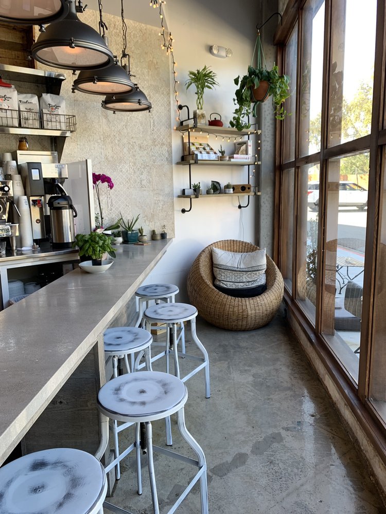 Coffee Shop Image