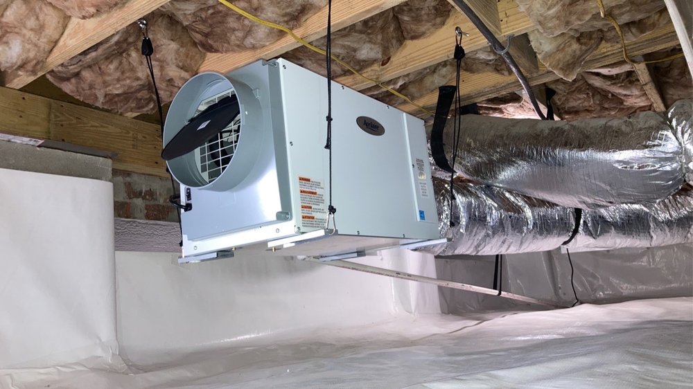 D.C. Crawlspace Solutions