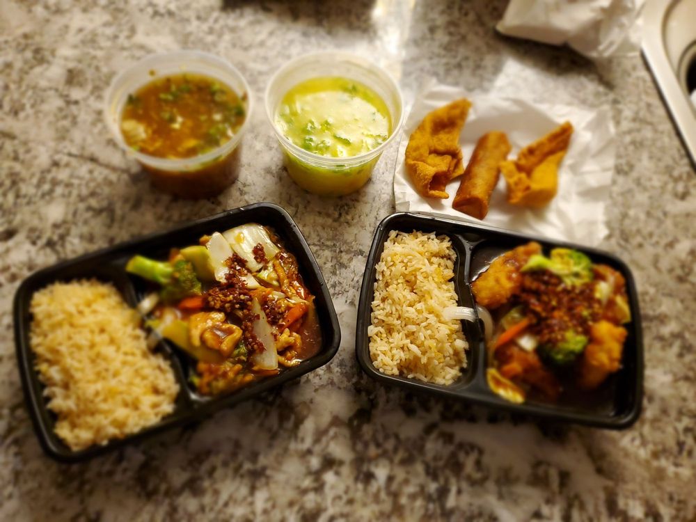 Hong Kong Buffet