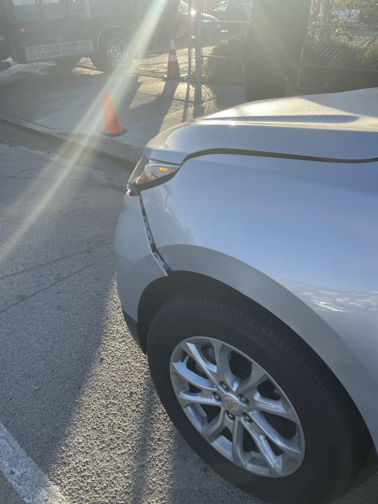 Amb Auto Body & Paint