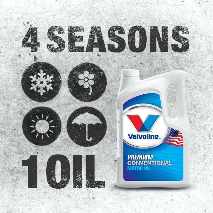 Valvoline Instant Oil Change