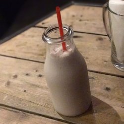 Photo of Aussie Outback - Tallaght, Co. Dublin, Republic of Ireland. Milk Shake