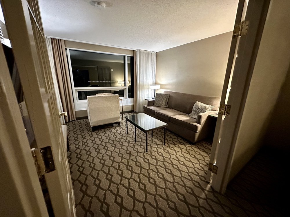 Niagara Falls Marriott on the Falls