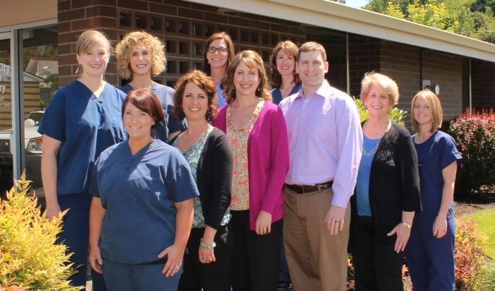 image of business Oregon City Family Dentistry