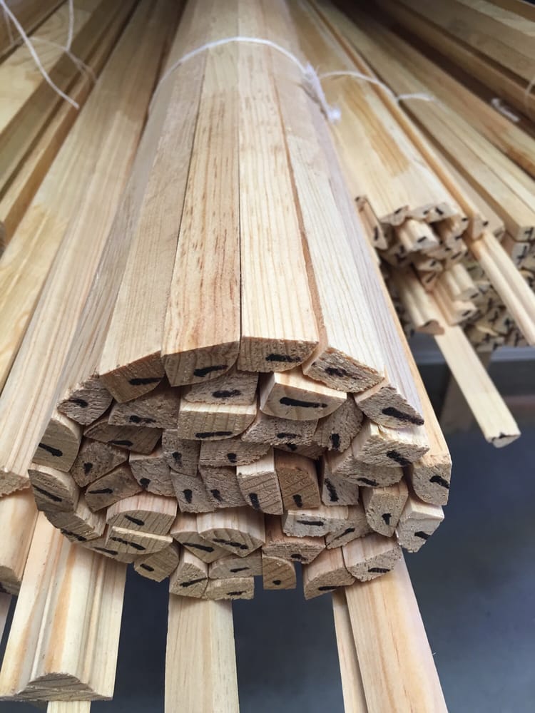 Bronco Mouldings