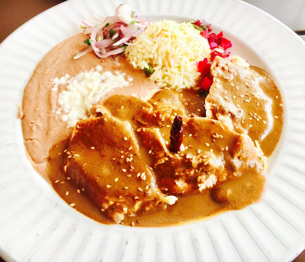 Guajillo Mexican Cuisine