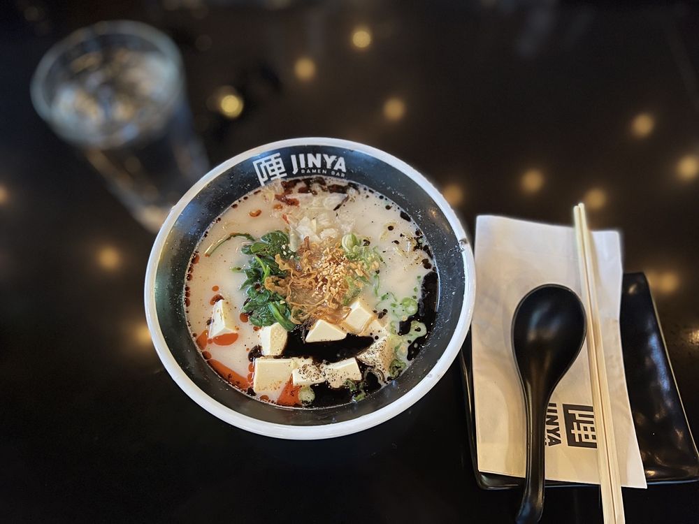 JINYA Ramen Bar - Vancouver