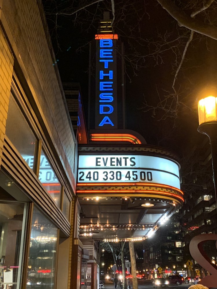 Bethesda Blues & Jazz Supper Club