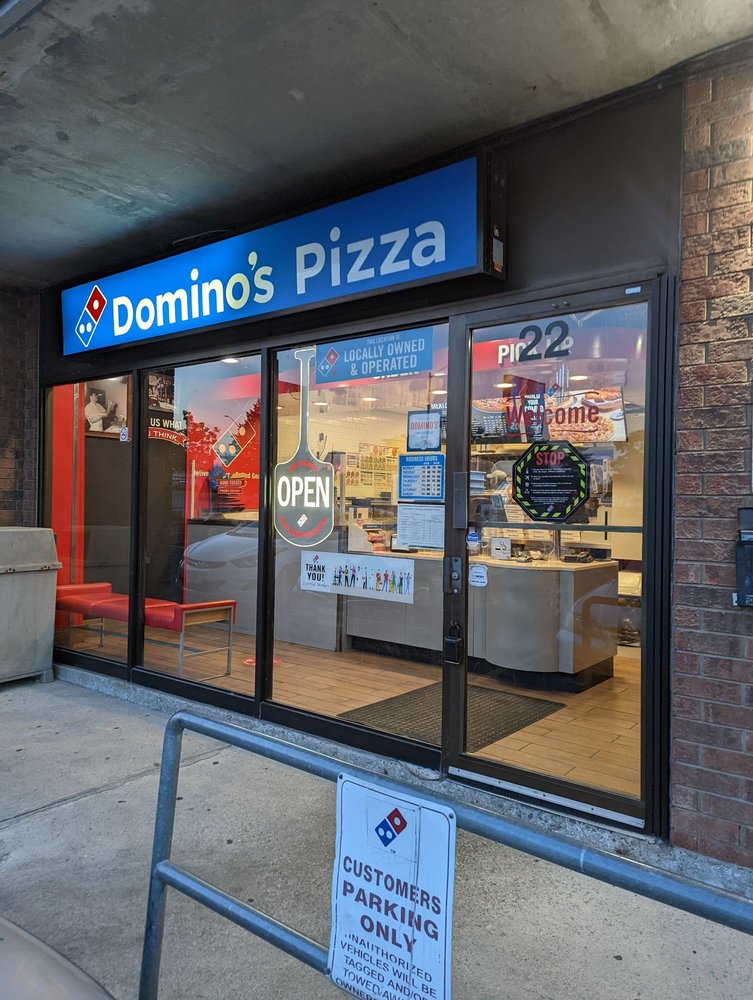 Domino's Pizza