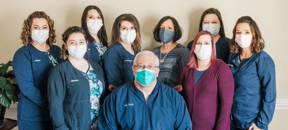 image of business Hall Family Dentistry