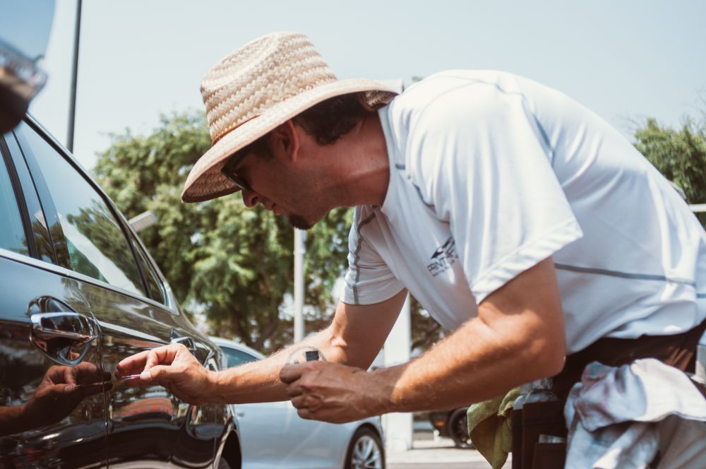 PaintCraft Car Paint Chip Repair