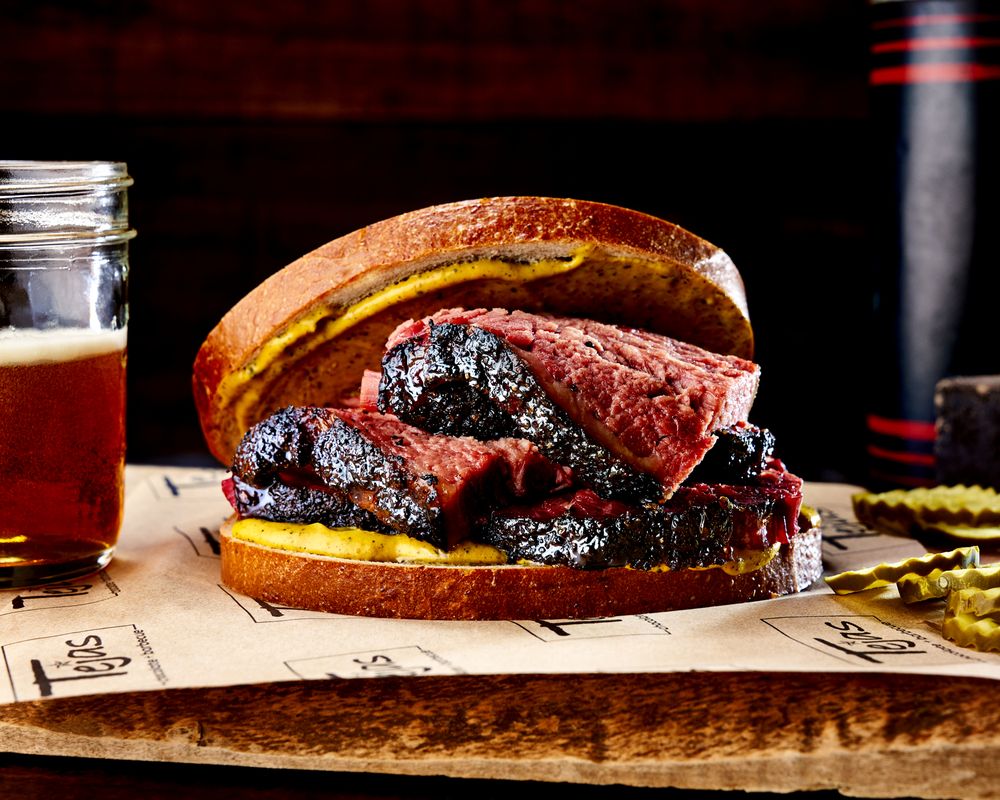 Tejas Barbecue by Wonder