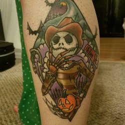 big deluxe tattoo 30