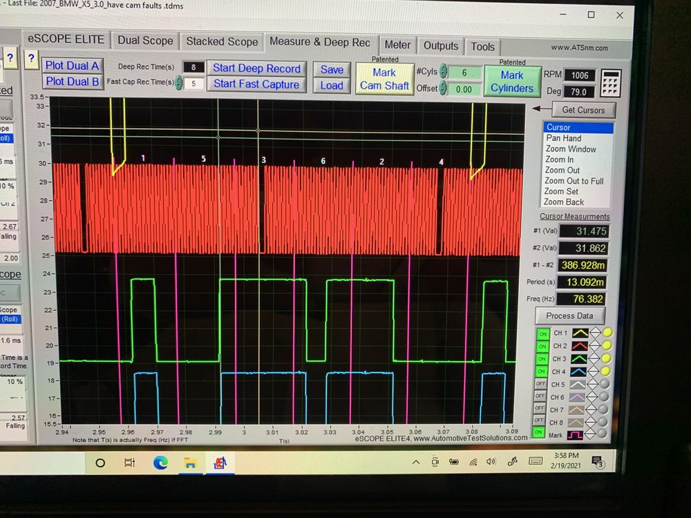 Alemania Autobahn Performance Center