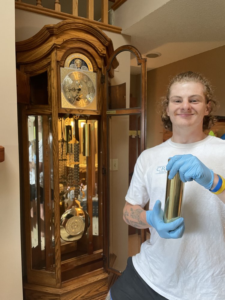 Men Moving Mountains