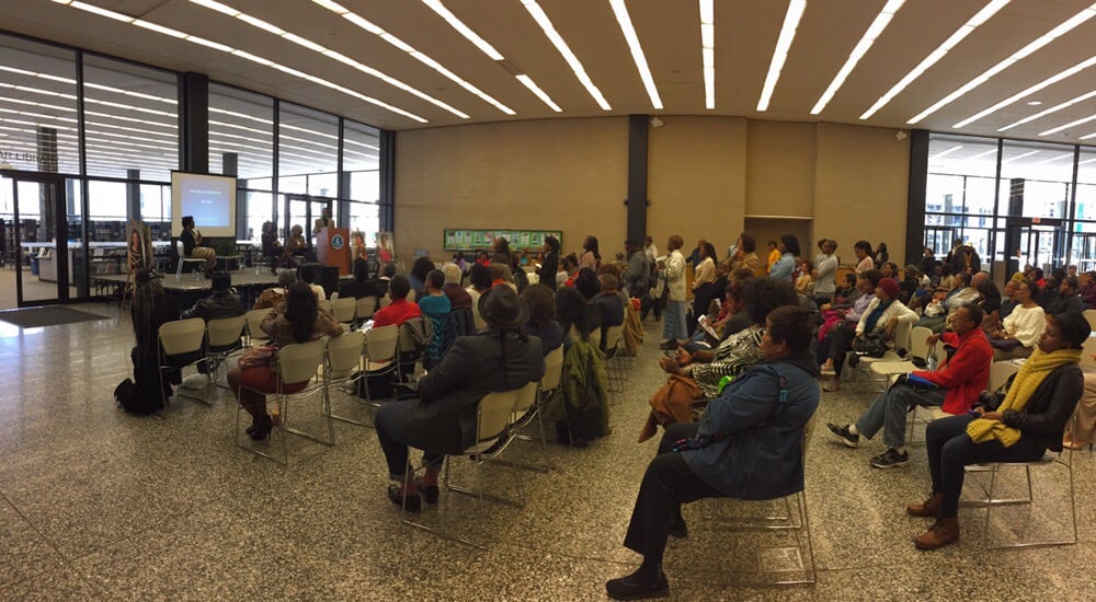 Martin Luther King Jr. Memorial Library