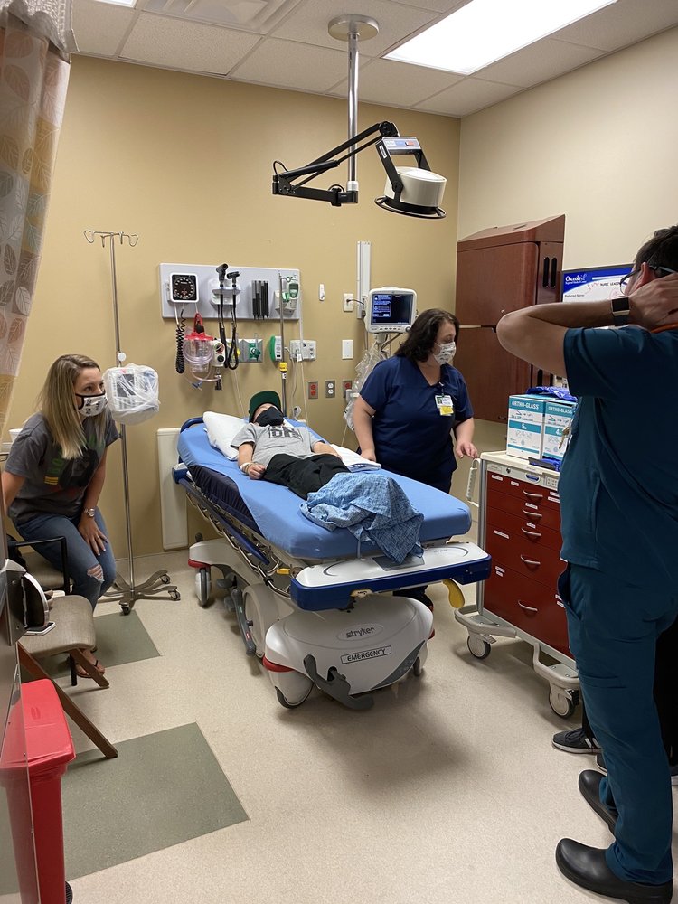Hunter's Creek ER