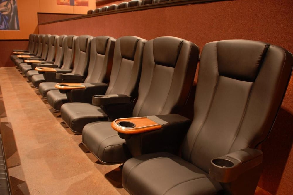 The Most Comfortable Movie Seats I Ve Ever Sat It Everyone Get S An Photo Of Cinetopia Vancouver Wa United States The Most Comfortable Movie Seats