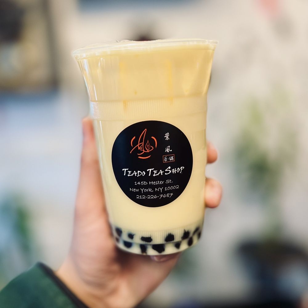 Best Latte and Bubble Tea NYC New York, NY Yelp